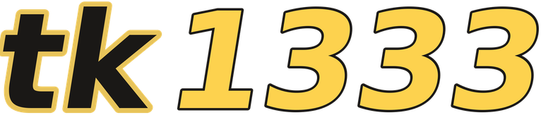 tk1333 logo